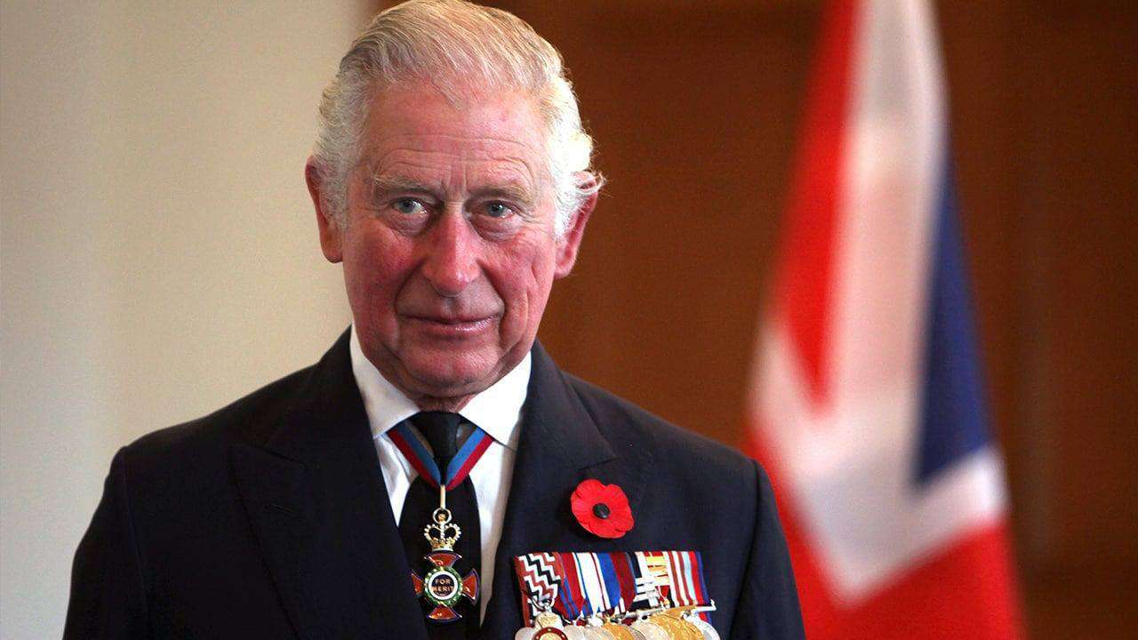Prince Charles has officially inherited the British throne