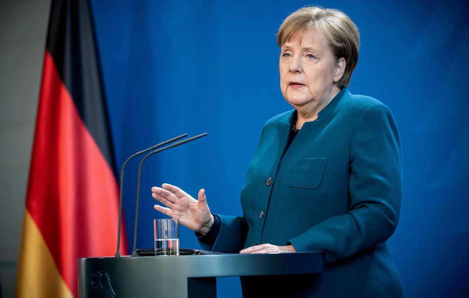 Angela Merkel's memoirs will be published in autumn 2024