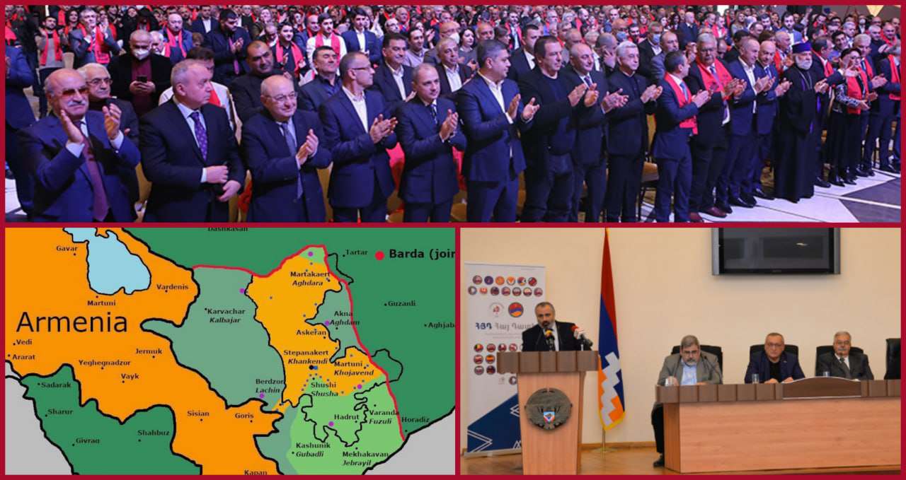 Արցախի անկախությունը ոչնչացնողները հիմա էլ հասել են Հայաստանի անկախությանը