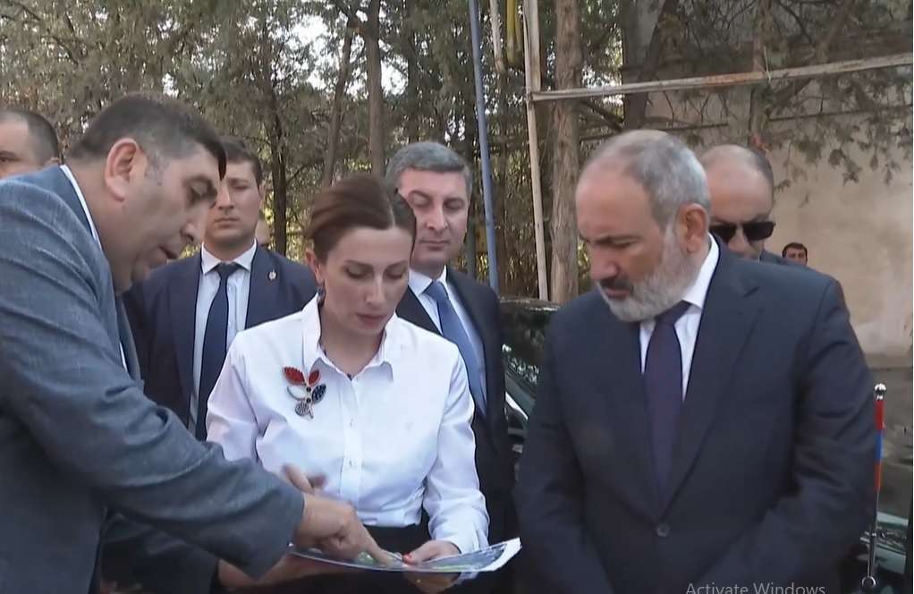 Նորքի  Ինֆեկցիոն հիվանդությունների ազգային կենտրոնի վերակառուցումը կավարտվի 2025թ.