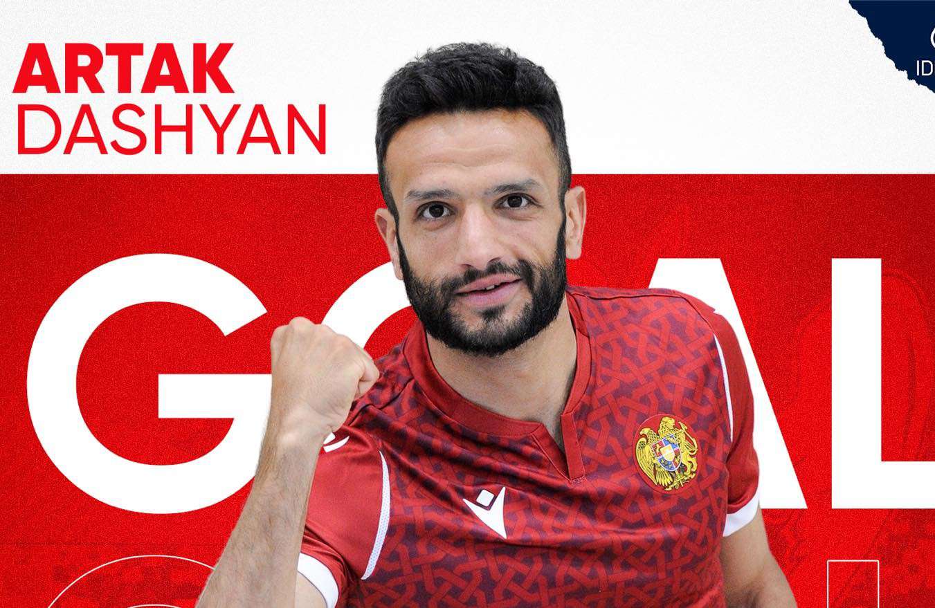 Հայաստանի հավաքականը բացում է հաշիվը Թուրքիայի ընտրանու դեմ խաղում