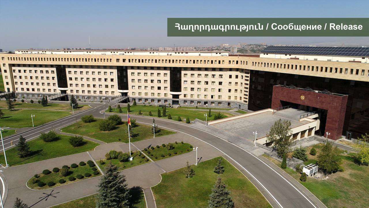 Several foreign telegram channels are circulating false information. The Ministry of Defense
