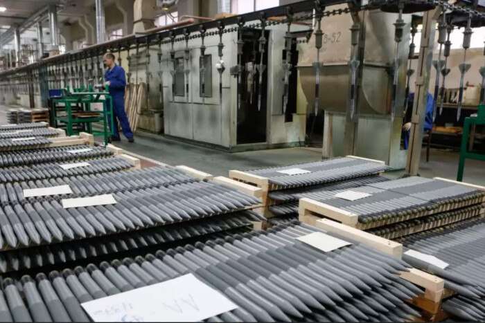 «Կառուցում ենք զենքի արտադրության ստորգետնյա օբյեկտներ»․ Զելենսկի