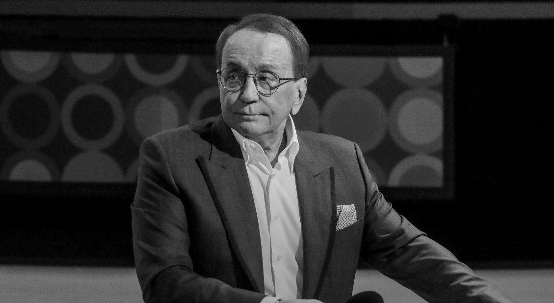 Умер ведущий КВН Александр Масляков