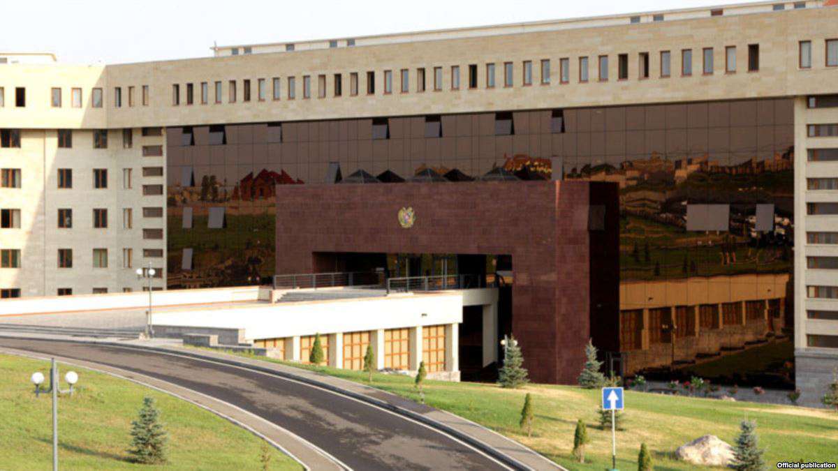 ՀՀ ՊՆ-ն հերքել է ադրբեջանական ապատեղեկատվությունը