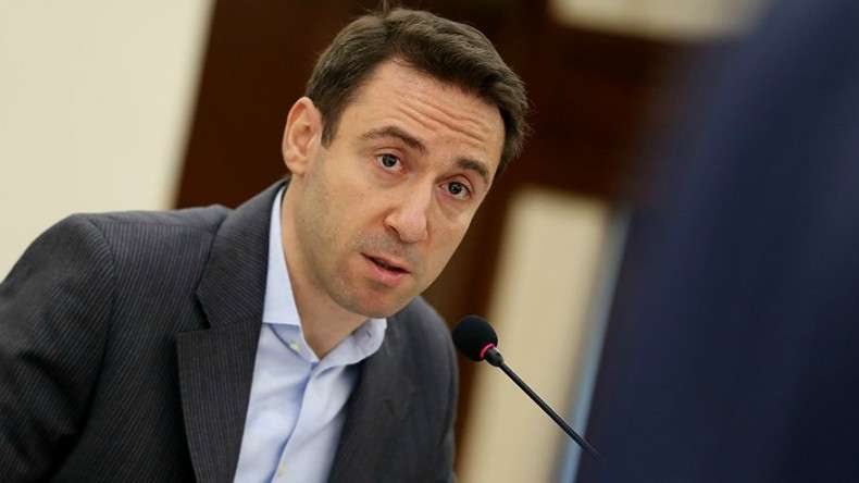 Материалы дела, связанного с Айком Марутяном, находятся в Антикоррупционном комитете