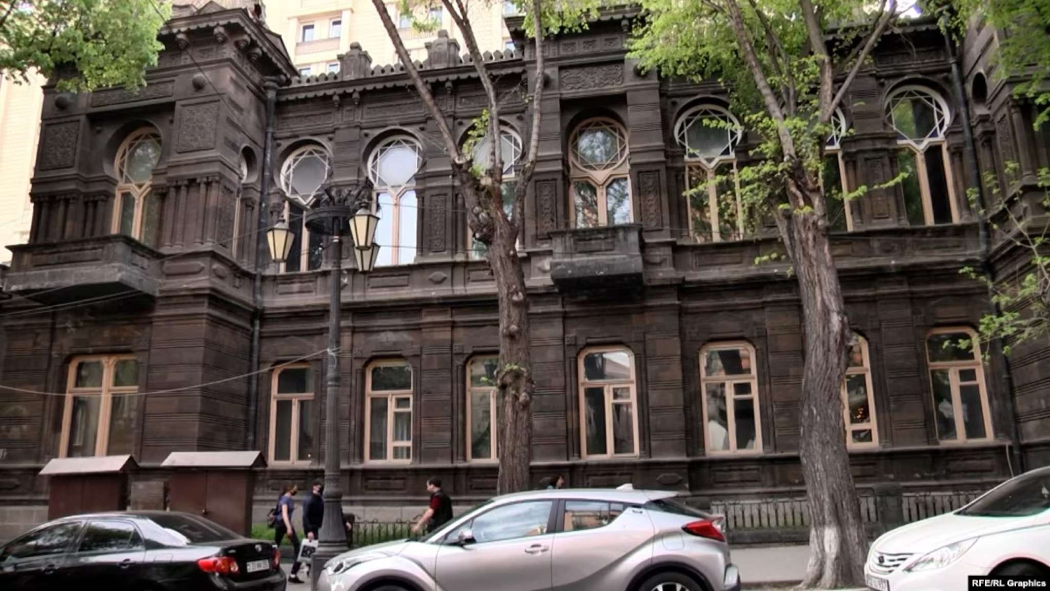 ԱՕԿՍ-ի շենքը վարձակալության կհանձնվի (ՏԵՍԱՆՅՈՒԹ)