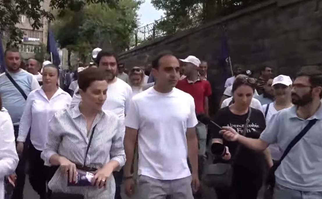 ՀՀ յուրաքանչյուր ազգային և պետական գործիչ պետք է լինի հայամետ. Տիգրան Ավինյան