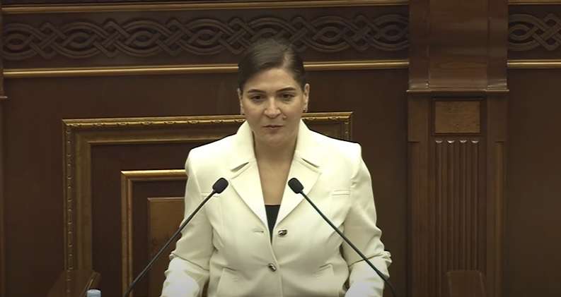 Պատգամավորն ամիսներ առաջ բնակարան է ձեռք բերել․ «Ժողովուրդ»