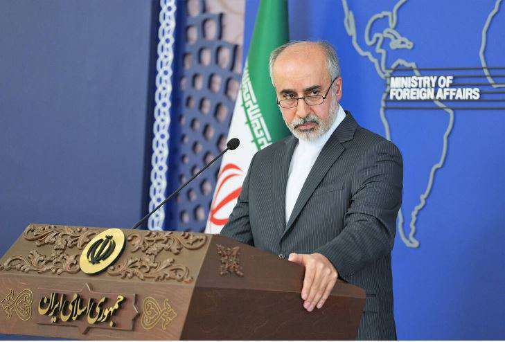 "Pay attention to the exact text of the statements of Russian officials regarding the Zangezur Corridor. " Kanaani