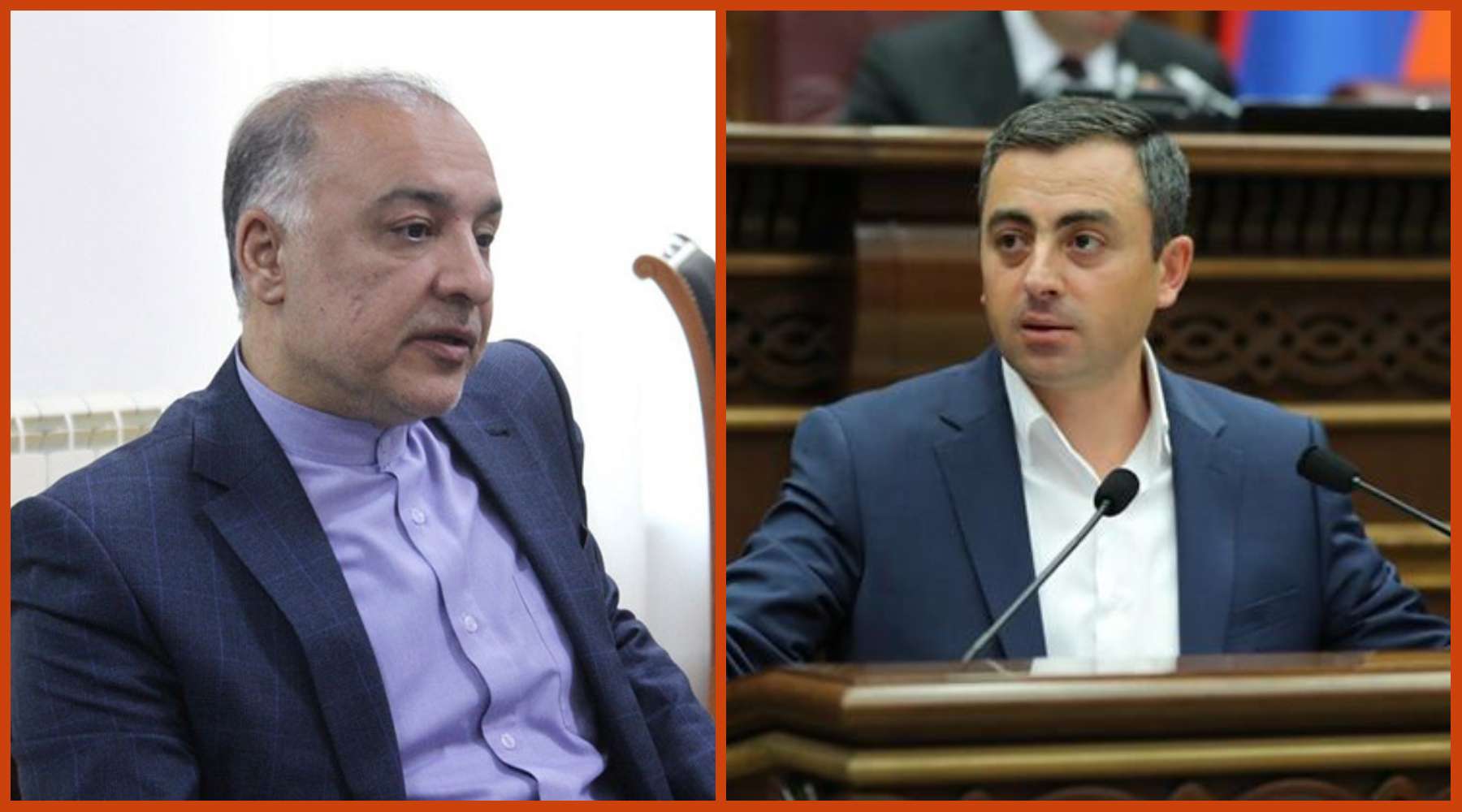 «Հայտարարություններն Իրանը մեր սիրուն աչքերի համար չի անում». Իշխան Սաղաթելյան