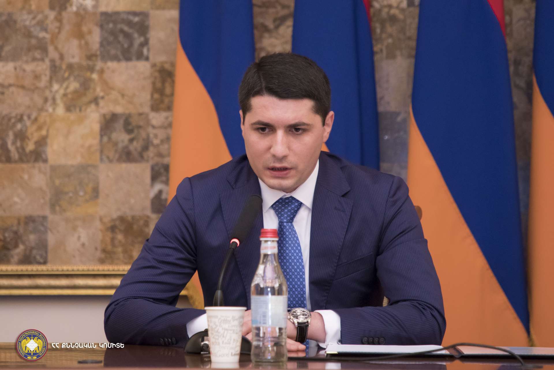 2 զոհ ունենք քաղաքացիական անձանց շրջանակներում. Արգիշտի Քյարամյան