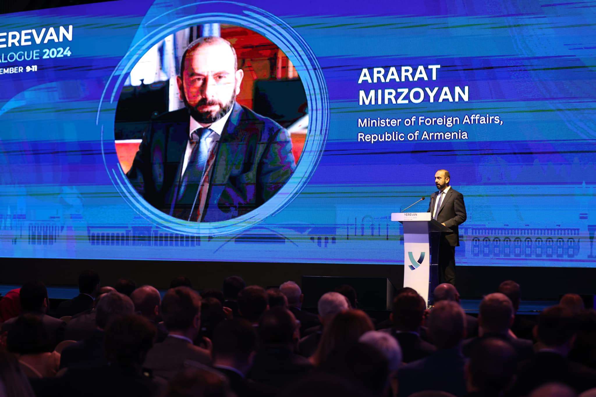 «Երկխոսության բացակայությունն էլ ավելի կխորացնի առկա ճգնաժամը». Միրզոյան