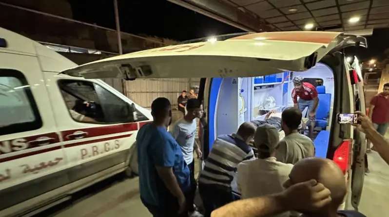40 dead, more than 60 injured as a result of Israeli strikes in Gaza