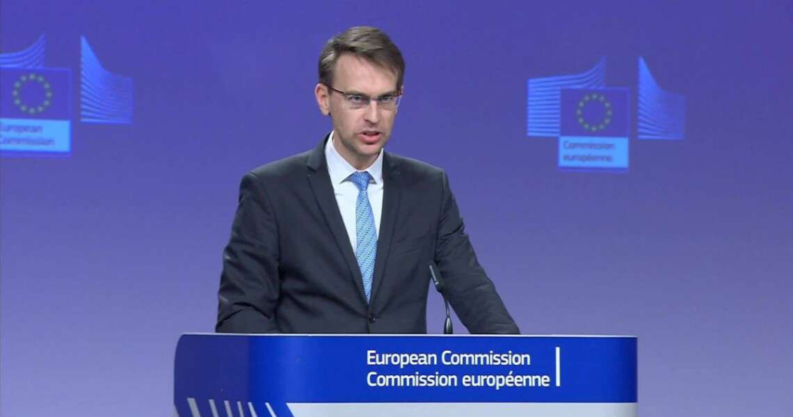 "The EU has accurate information that Iran has provided ballistic missiles to Russia." Stano