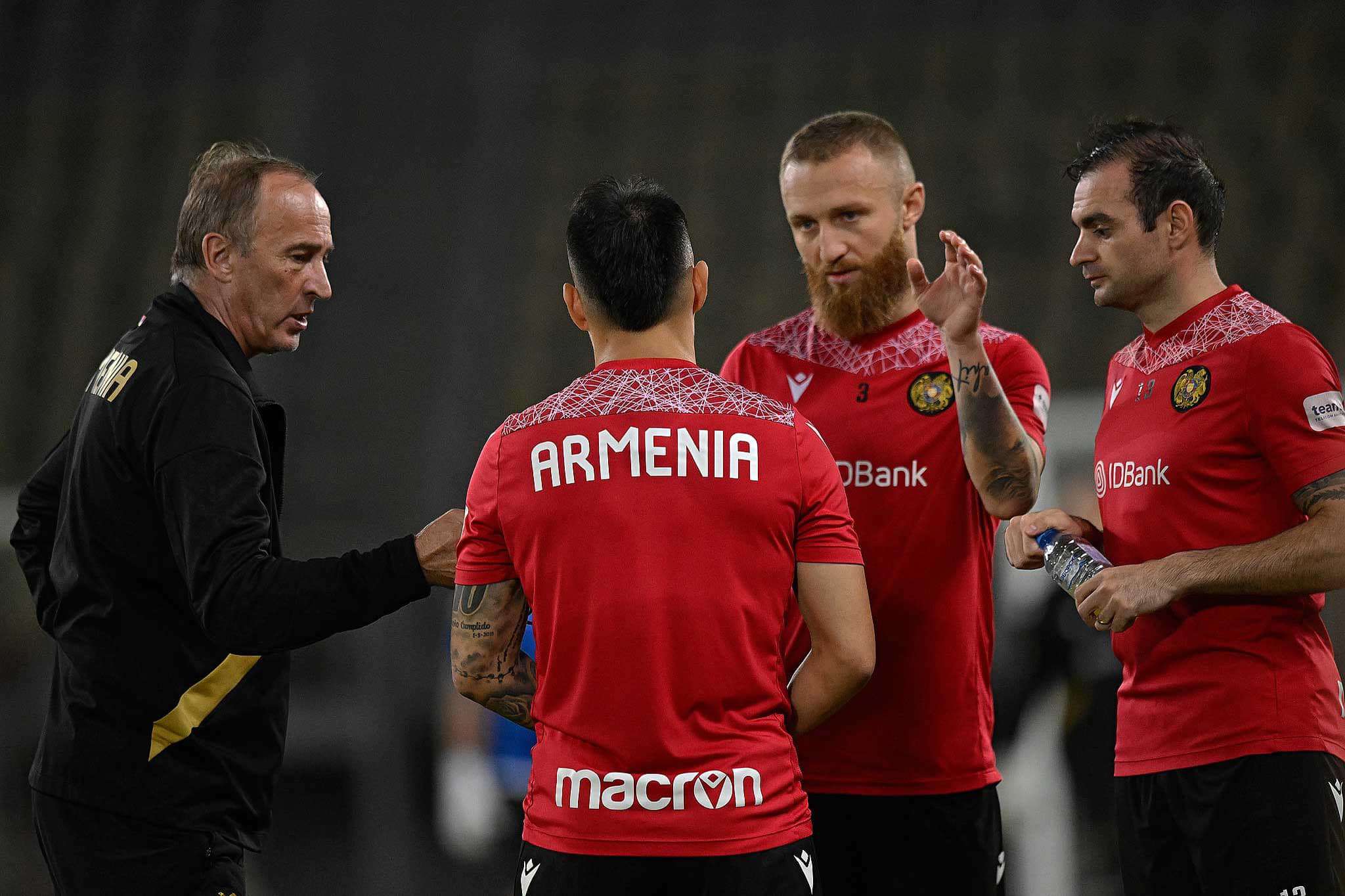 Հայաստանը և Հյուսիսային Մակեդոնիային 5-րդ անգամ են մրցելու Ազգերի լիգայում