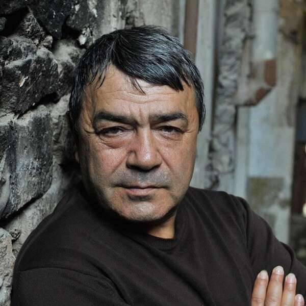 Рубен Ахвердян, кандидат в мэры
