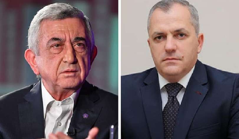 Սերժ Սարգսյանը շնորհավորական ուղերձ է հղել Արցախի նախագահին