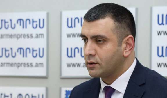 Նոր նշանակում առողջապահական և աշխատանքի տեսչական մարմնում