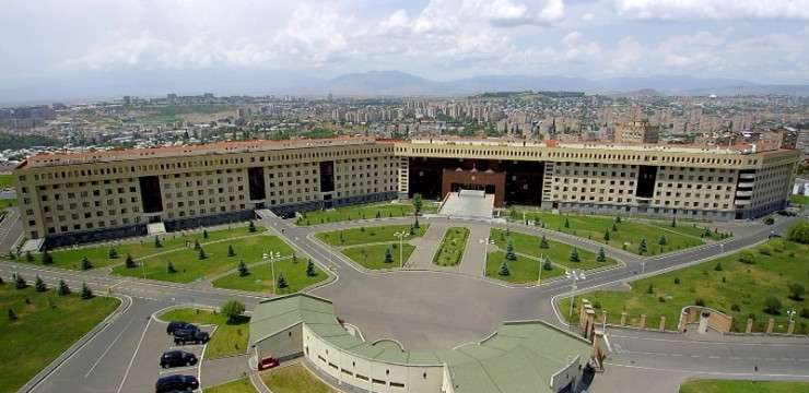 ՀՀ սահմաններին իրադրությունը հարաբերականորեն կայուն է