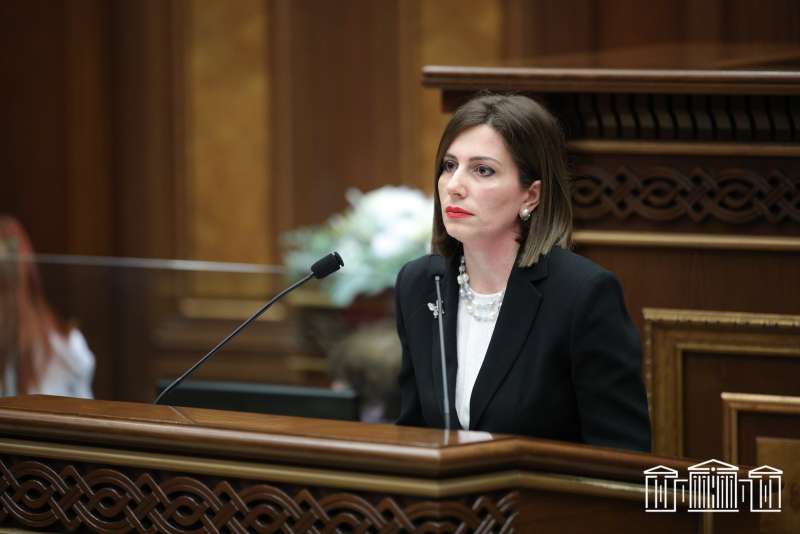 «Մեղրու դիահերձարանի համար հողահատկացման աշխատանքներն ավարտվել են». նախարար (ՏԵՍԱՆՅՈՒԹ)