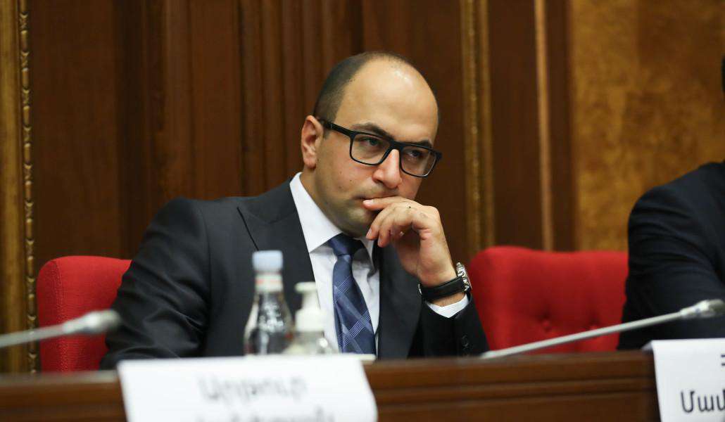 «Պատիվ ունեմ»-ը չի մասնակցի ԱԺ-կառավարություն հարցուպատասխանին