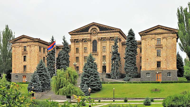Սկսվում է ԱԺ աշնանային նստաշրջանը
