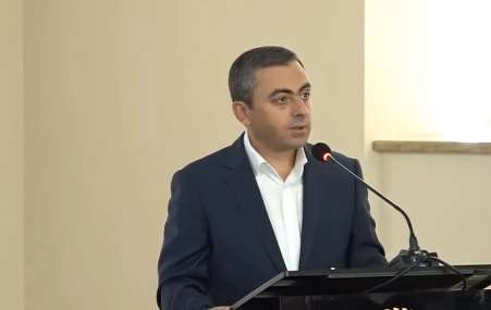 The parliamentary opposition organized a discussion on security issues