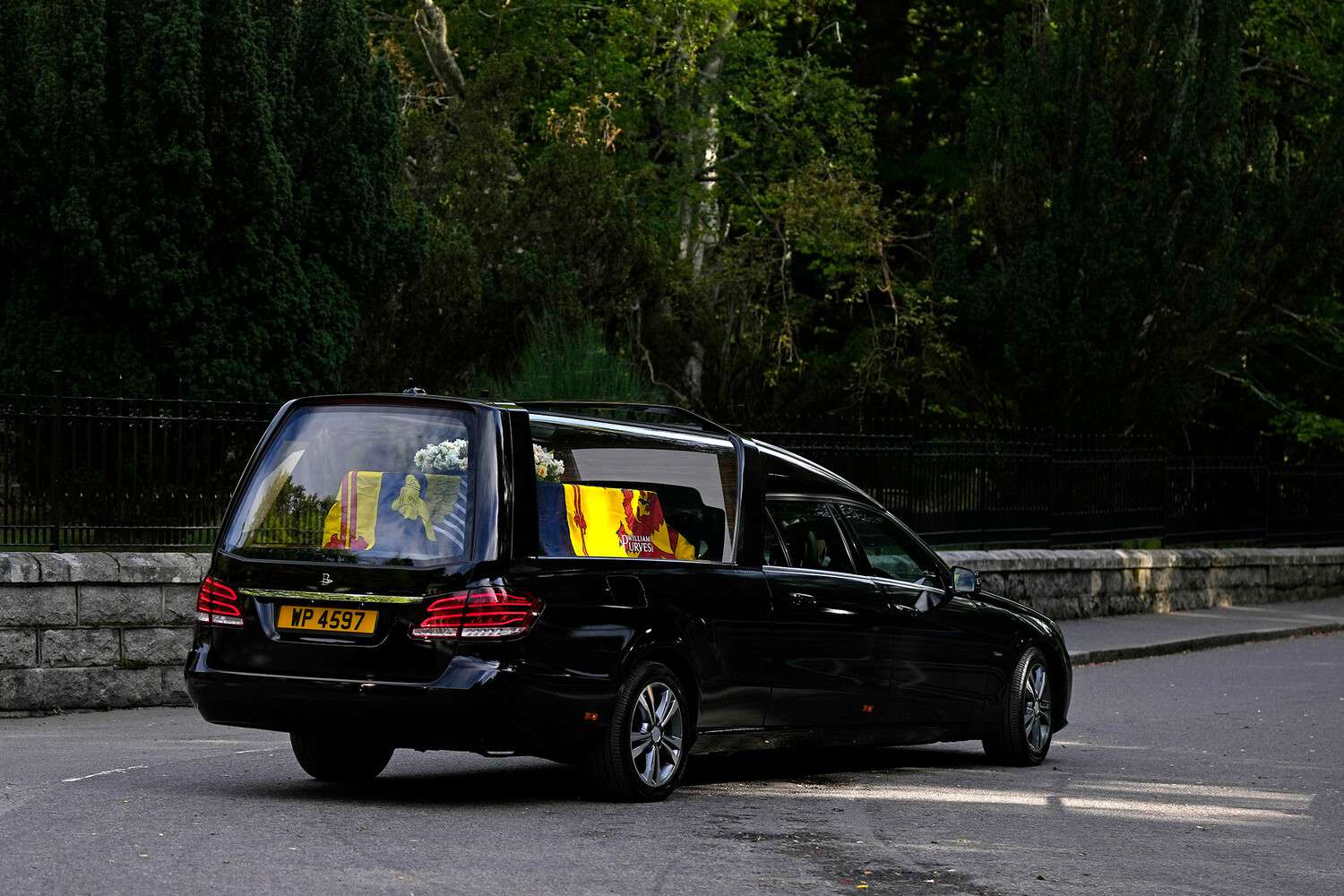 Elizabeth II will be laid to rest at Edinburgh Cathedral