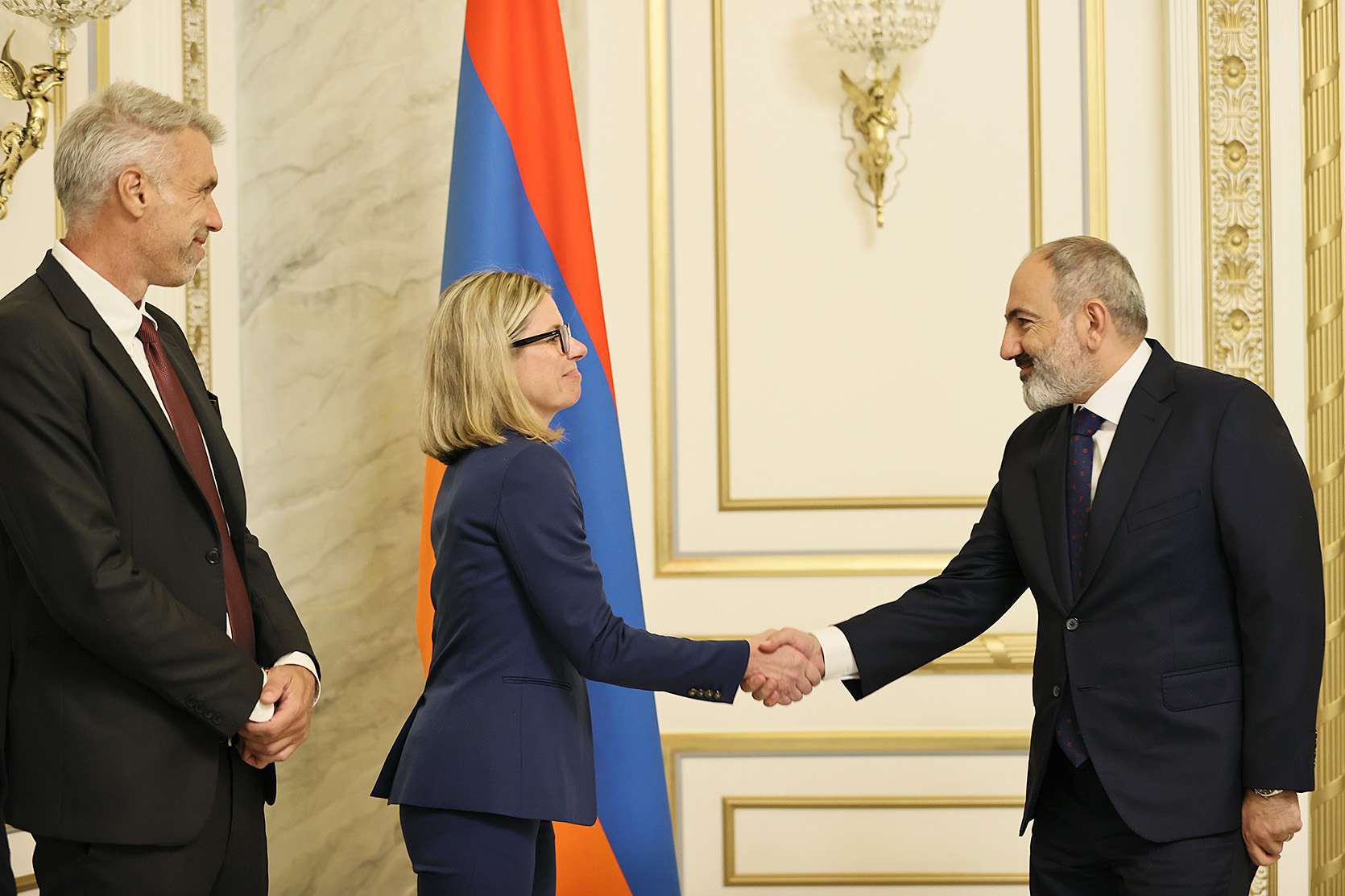 The World Bank is ready to continue assisting the RA government