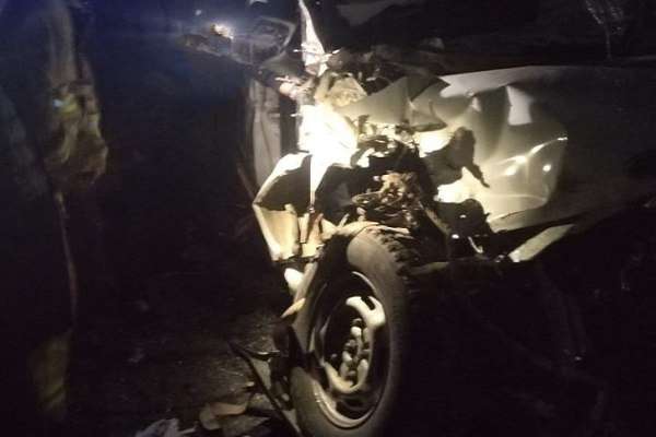 «Ford»–ը բախվել է «ZIL»–ին․ կա տուժած