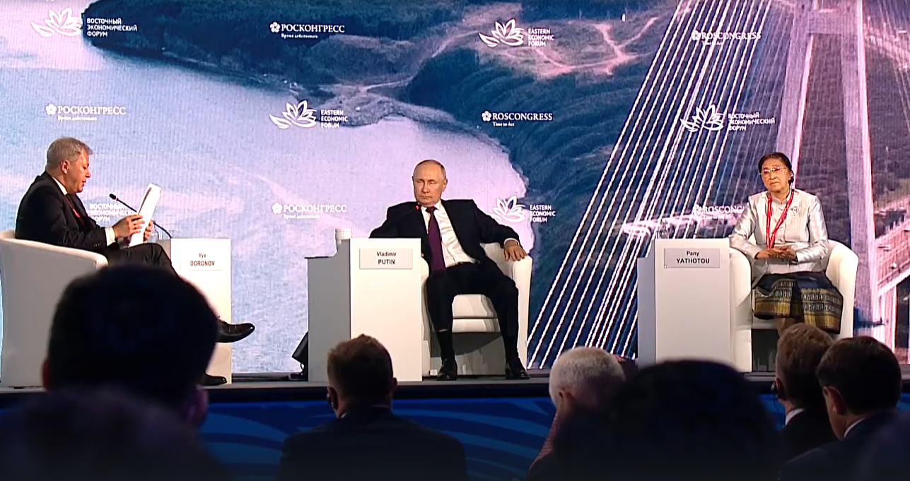 «Статус Карабаха решила сама Армения». Путин