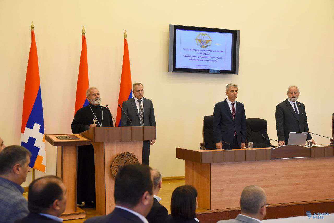 The USA does not recognize the results of the Nagorno-Karabakh presidential elections. Miller