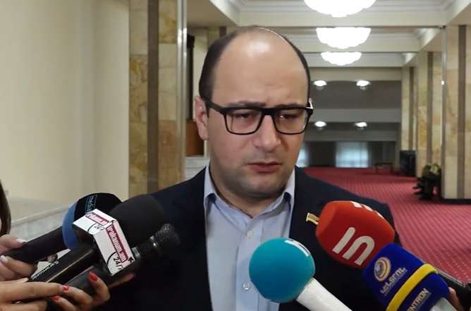 «Հայրենիքի գոյությունը, ապագան արժանի է ցանկացած զոհողության». Մամիջանյան