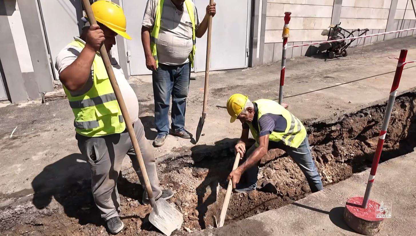 Կփոխարինվի 237 կմ ջրագիծ և կոյուղագիծ, կլուծվի 14 400 բաժանորդի խնդիր