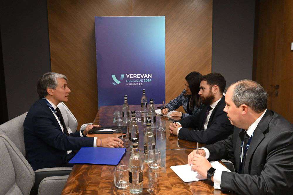 Կարևորվել է ՄԱԿ-ի կողմից տրամադրվող փարձագիտական աջակցությունը