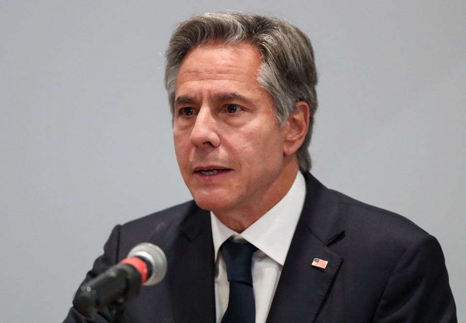 The US Secretary of State had phone conversations with Pashinyan and Aliyev