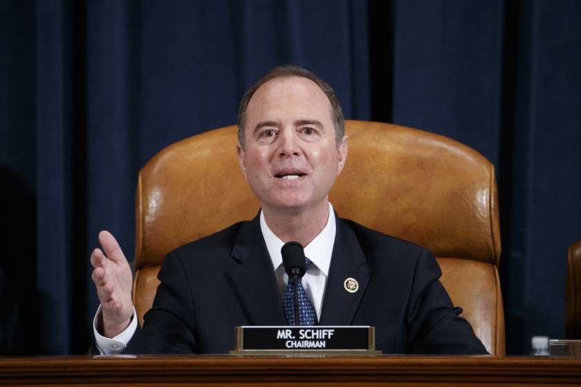 The US should stop all aid to Azerbaijan immediately and forever. Adam Schiff