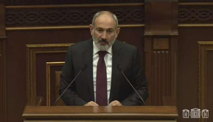 Мы никому не собираемся давать коридор через территорию РА. Пашинян