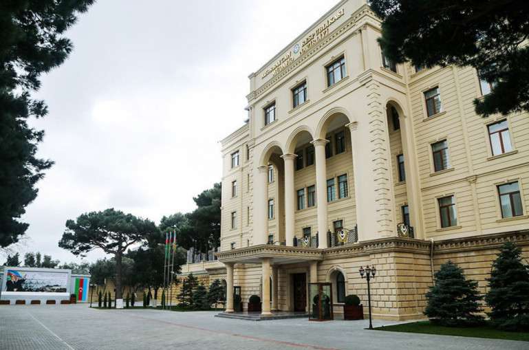 Զոհվել է 50 զինծառայող, այդ թվում՝ 8 սահմանապահ. Ադրբեջանի ՊՆ
