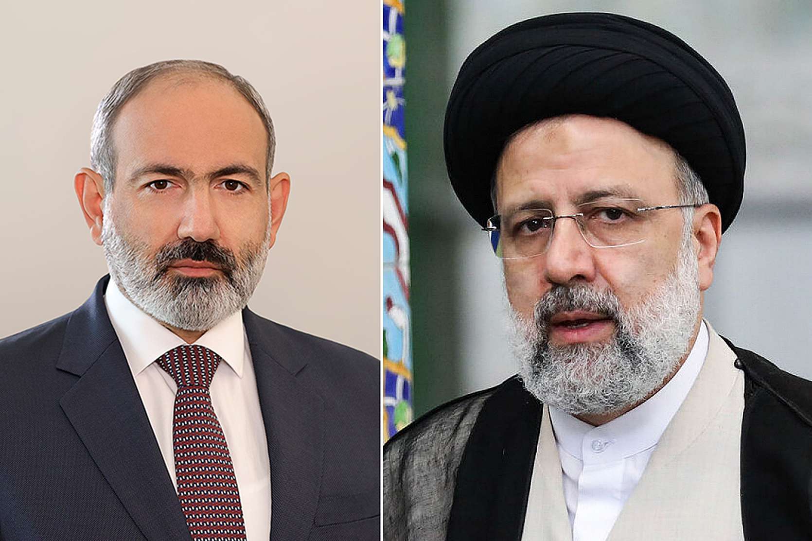 The Prime Minister presented the aggressive actions of Azerbaijan on the border of Armenia to the President of Iran