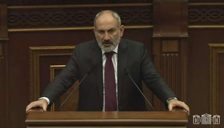 Azerbaijan's attacks continue in one or two directions. prime minister