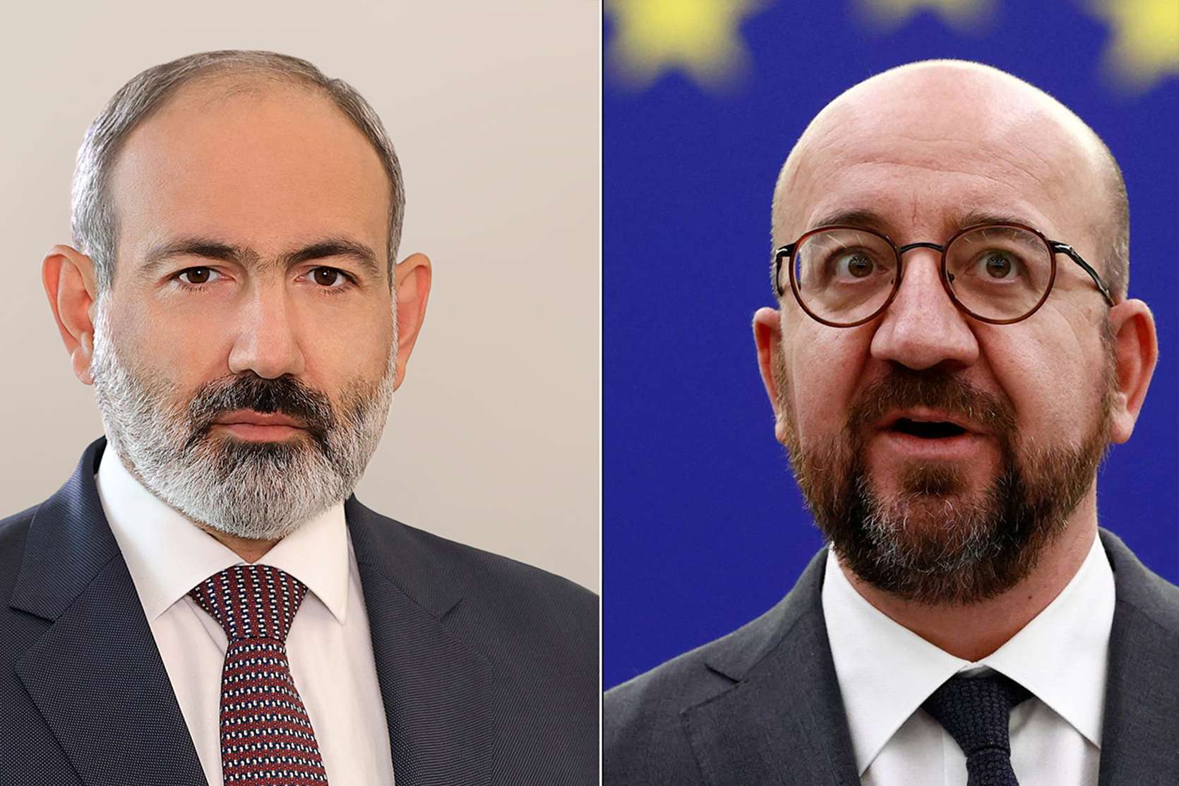 Վարչապետը Շառլ Միշելին է ներկայացրել ադրբեջանական ագրեսիայի հետևանքով ստեղծված իրավիճակը