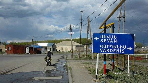 In Gegharkunik marz, there are three civilians and 43 military wounded