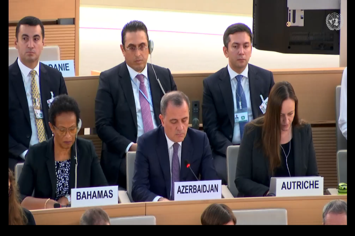 "Armenia is trying to avoid its obligations." Byramov