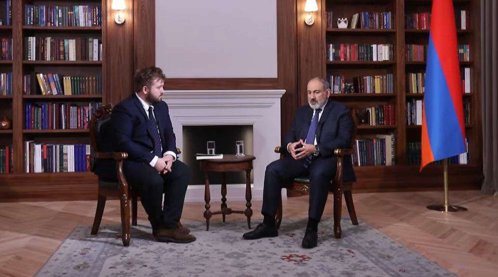 «Բանակցային գործընթացում շատ լուրջ իրադարձություններ են տեղի ունեցել»․ վարչապետ
