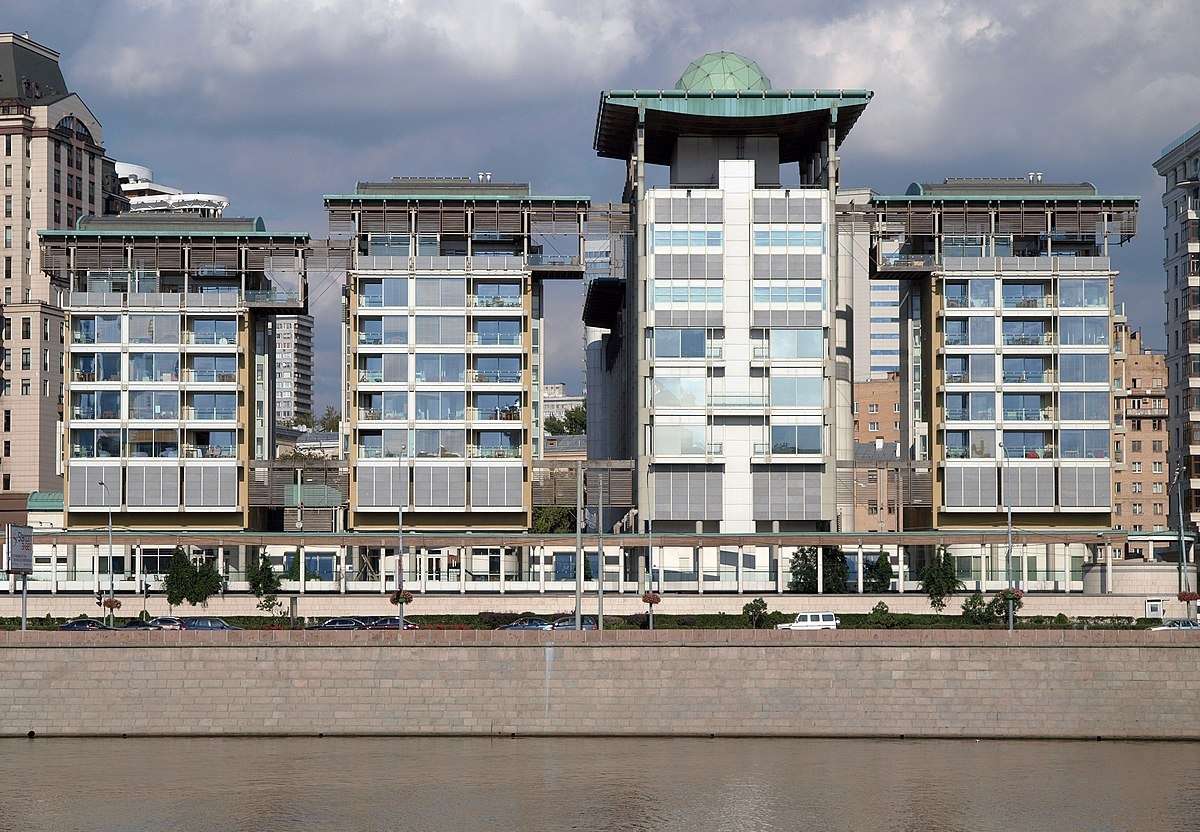 Diplomatic scandal between Russia and UK
