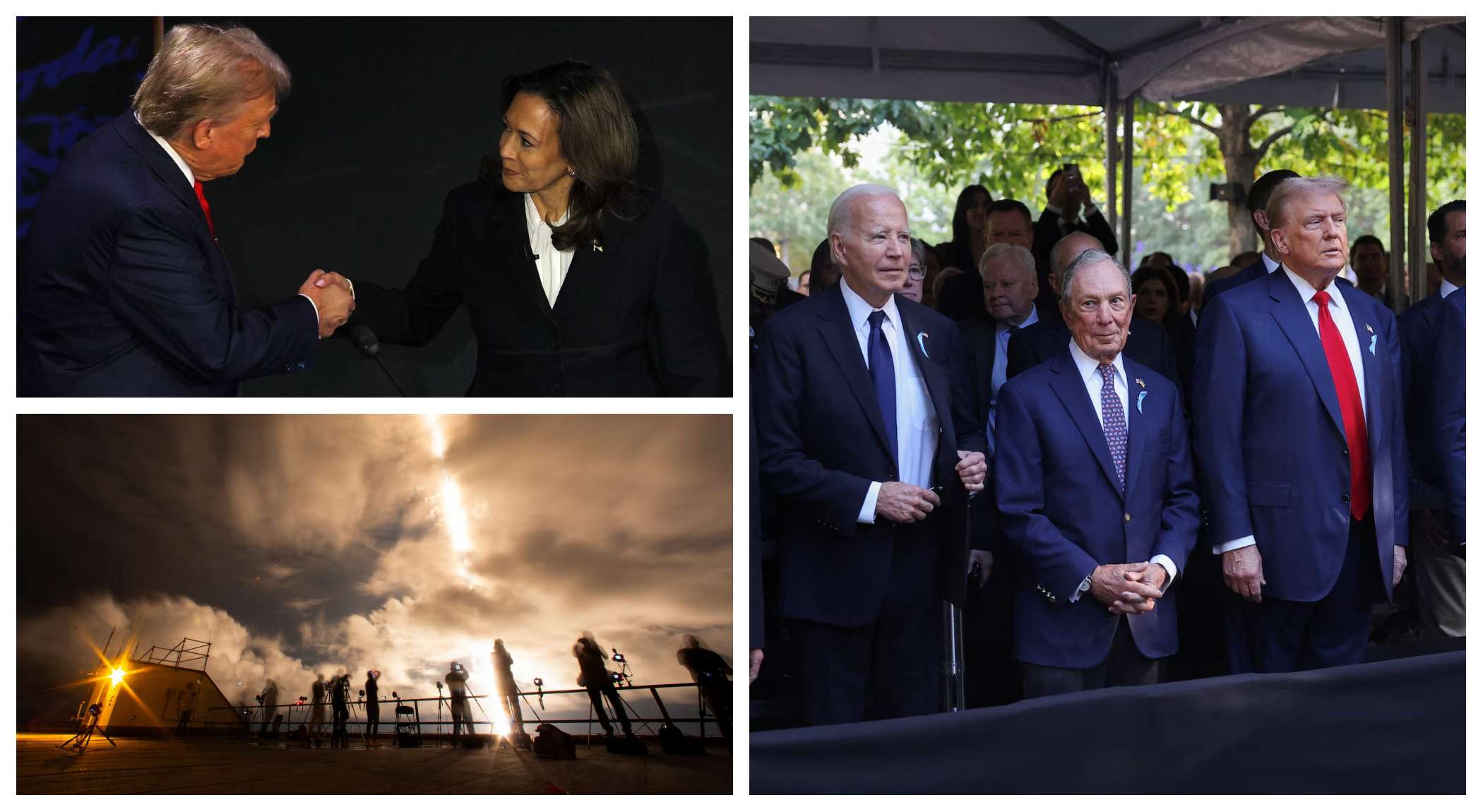 Events of the week with photos