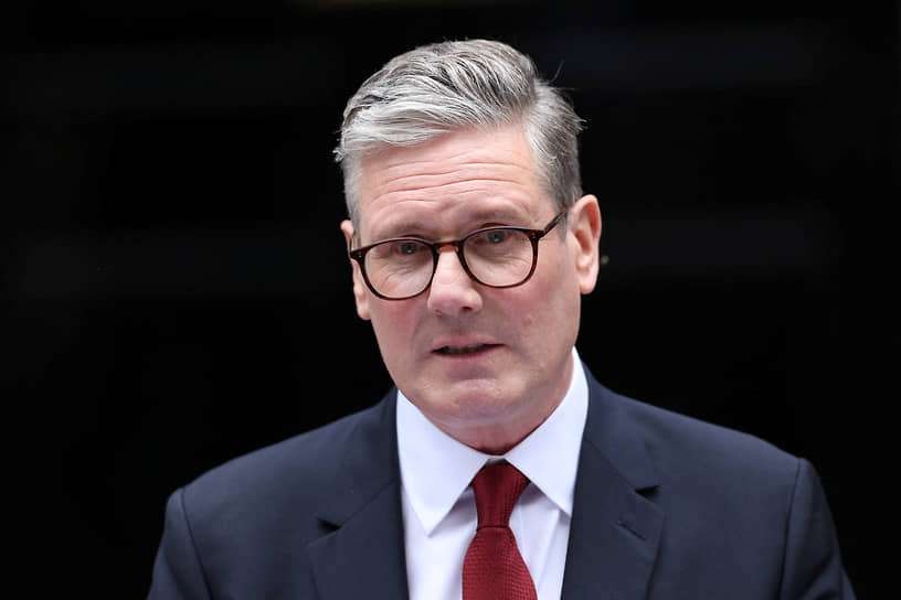 "Putin started the war; Putin can also end it." Keir Starmer
