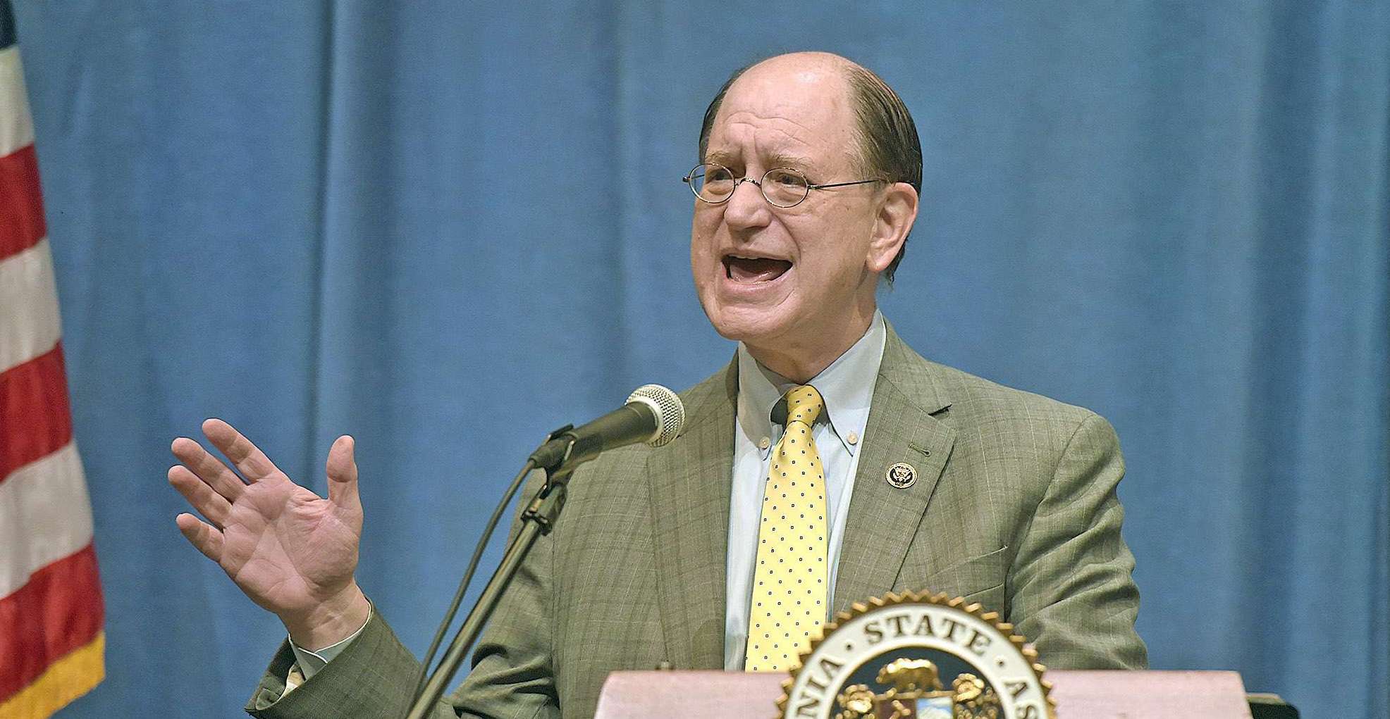 The US congressman proposes to stop the sale of military weapons to Azerbaijan